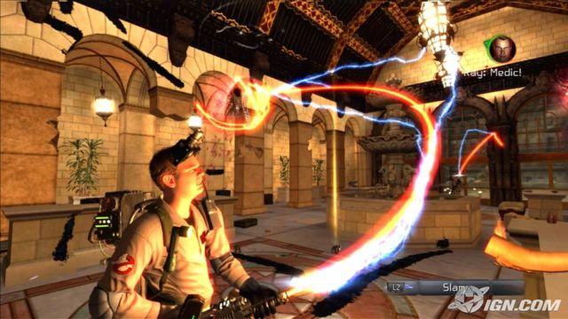 download ghostbusters 2009 game free