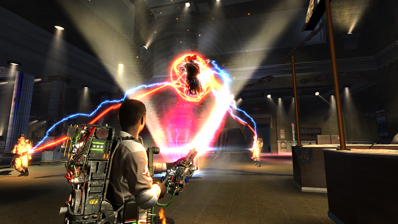 download ghostbusters 2009 game free